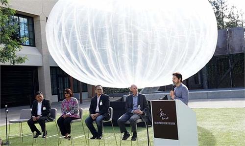 google project loon internet lift off in indonesia
