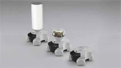 robot butler will take care of your needs