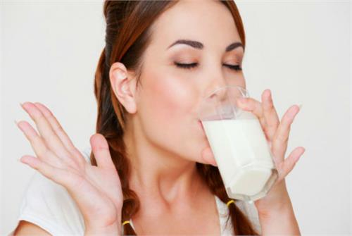 take milk daily to sleep well