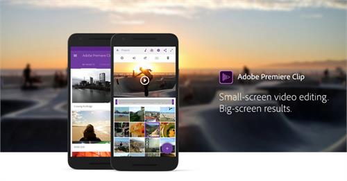 premiere clip now for android
