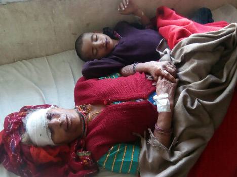 7 family member brutally killed in hisar accident