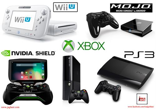 2015 s best gaming consoles