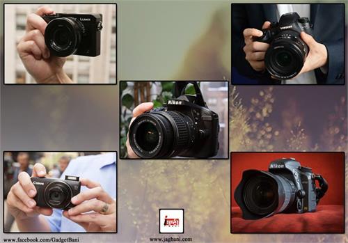best camera range of 2015