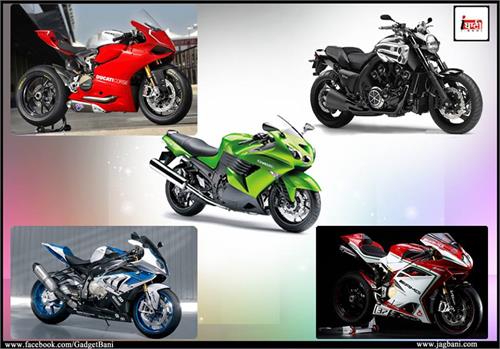 2015 s top super bikes
