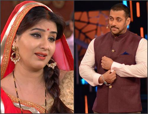 angoori bhabhi beat salman khan show bigg boss 9