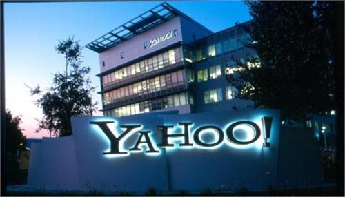 yahoo may sell it self