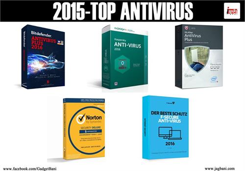 keep your computer safe with top antivirus of 2015