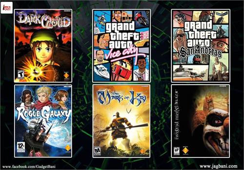 finally we have ps2 games on ps4