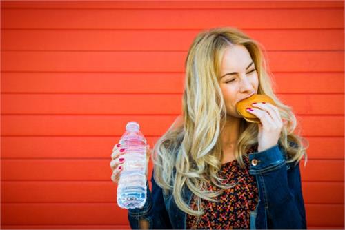 to stay healthy night time food is useful