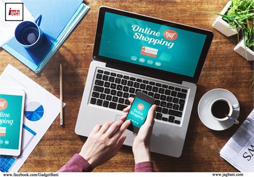 online shopping can give you stress relief