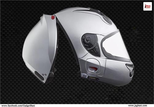 new technique helmet give you more comfort