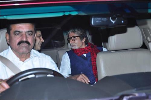something wrong between farhan akhtar and big b