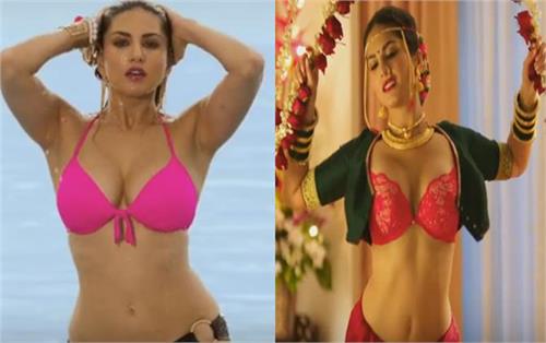 sunny leone sex comedy mastizaade teaser release