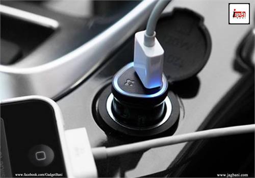 future of car charger