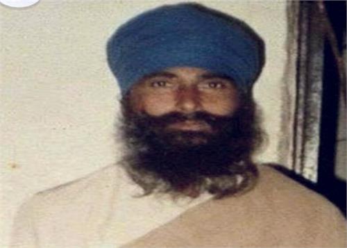 sikh prisoner waryam singh parole month jail bail bareilly