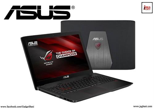 asus rog gl552jx gaming laptop launched in india