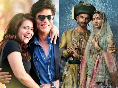 director bhansali said on good opening of dilwale
