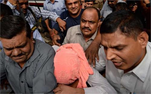 delhi gang rape will be released nirabhaya rape accused minors