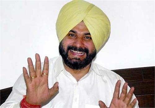 navjot singh sindhu entry
