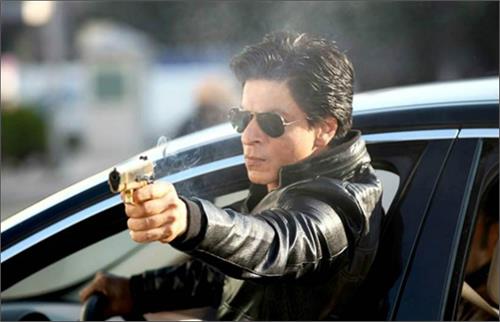 dilwale action