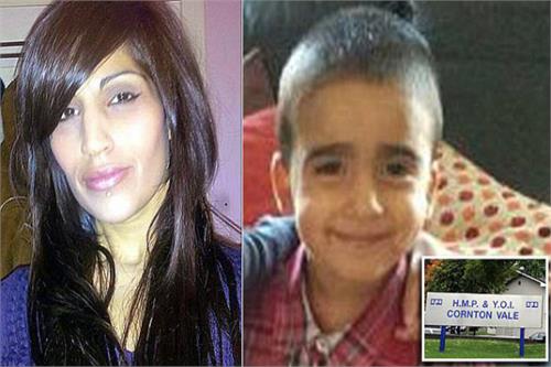 rosdeep adekoya is serving an 11 year sentence for killing her son in luxury jail