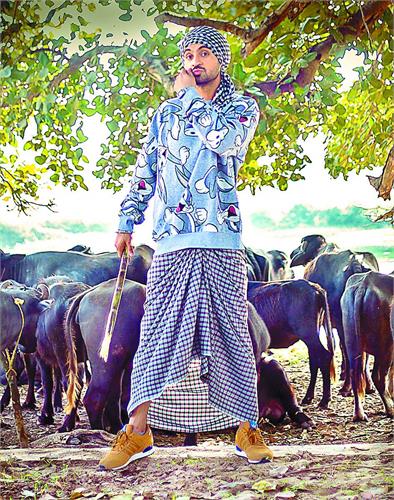 diljit dosanjh new song