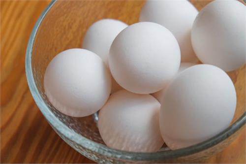 know the specific characteristics of eggs