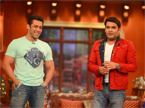 comedy nights with kapil is going off air