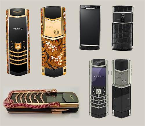 see pictures of the world s most expensive and stylish smartphone