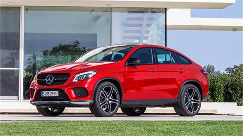 mercedes benz gle 450 amg will launch in india next month