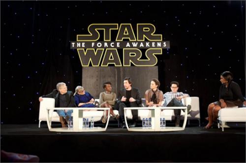 star wars fans will bring the rock movie