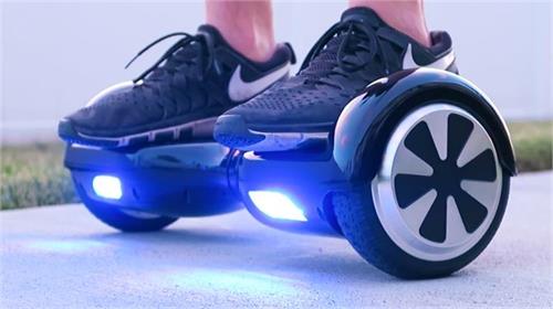 amazon said customers stay away from the hoverboard