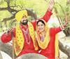 ਸਾਫ-ਸੁਥਰੇ ਦੋਗਾਣੇ ਗਾਉਣ ਵਾਲੀ ਜੋੜੀ ''ਰਾਜਾ ਮਰਖਾਈ-ਦੀਪ ਕਿਰਨ''