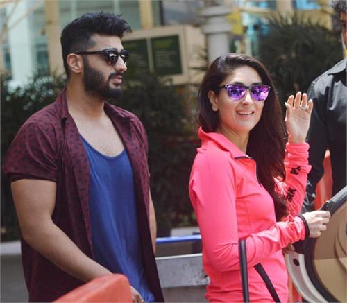 ki and ka with kareena will romance arjun kapoor
