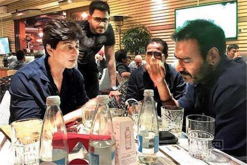 ajay devgn is not a part of dilwale