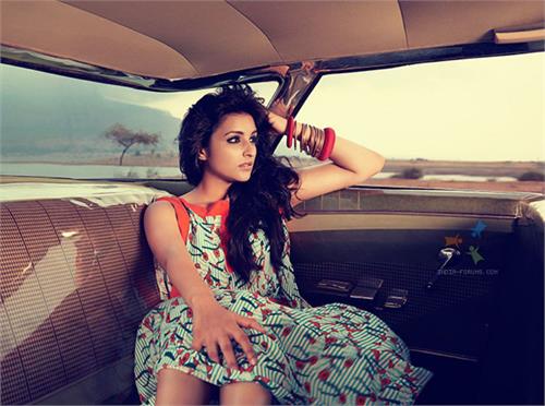 my career has not taken a backseat says parineeti