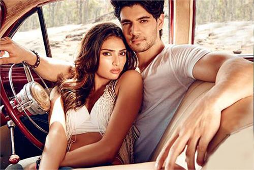 salman khan not want that athiya and suraj fall in love