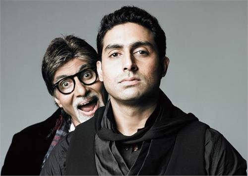 could not be found like big b stardom abhishek bachchan