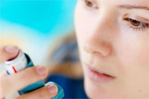 asthma tb more easy to ascertain