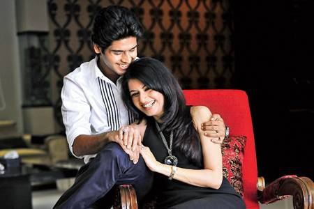 salman khan will not launch his first actress son in bollywood