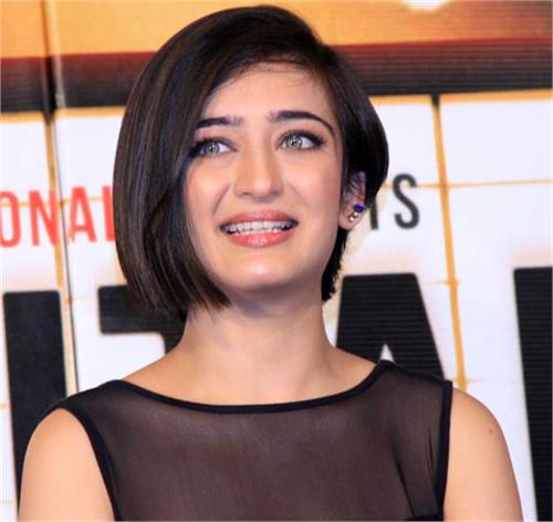 would become the bride actress akshara haasan