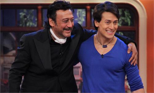 jackie shroff said he is a better father than anil kapoor