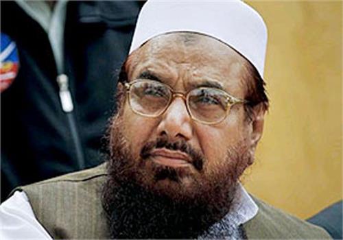 terrorist hafiz saeed spotted near indo pakistan border