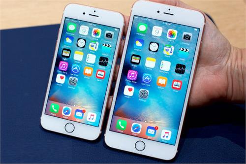 iphone6s and iphone 6s plus break all records