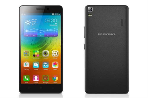 lenovo launched a7000 plus 4g smartphone
