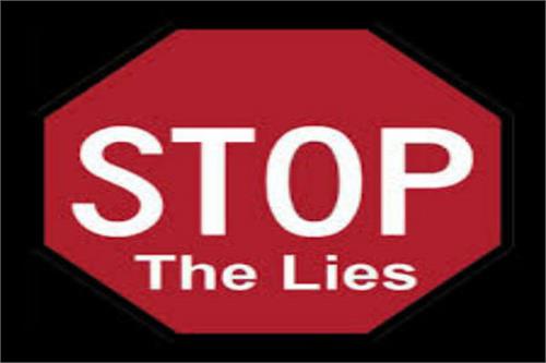 little lie might make you a liar