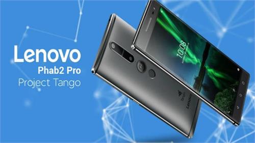 lenovo phab 2 pro world s first tango smartphone will be released on 1 november
