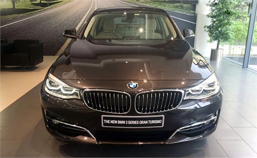 bmw launches 3 series gran turismo in india