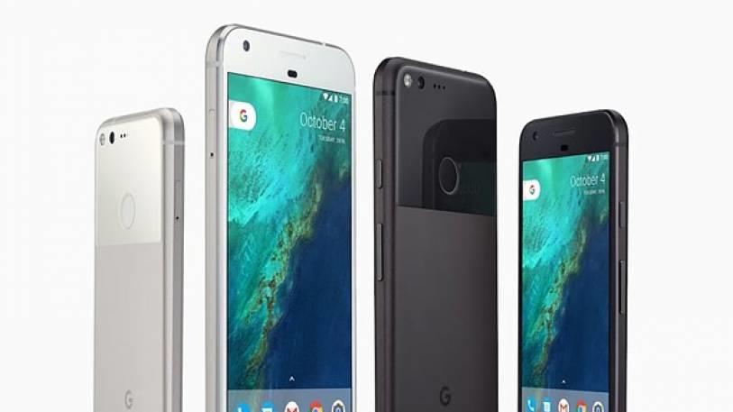 google launches pixel pixel xl