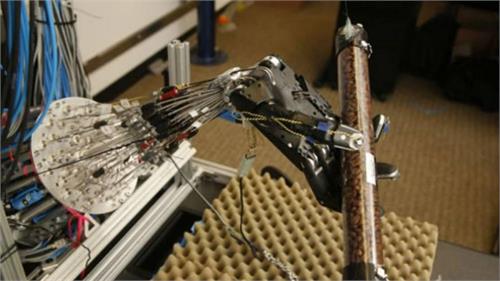 now robot will work nursing assistant